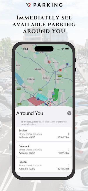 RParking Screenshot 2