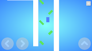 Jump2Flag - Minimalist Platfor Screenshot 2