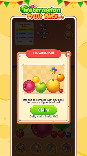 Watermelon Fruit Blitz Screenshot 1