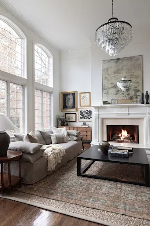 Living Room Interior Design Screenshot 0