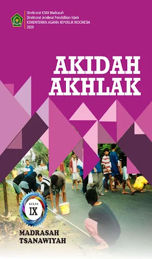Akidah Akhlak MTs Klas IX 2020 Screenshot 0