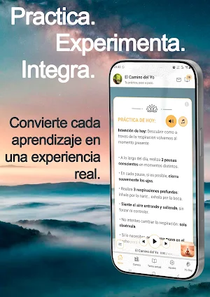 El Camino del YO Screenshot 3