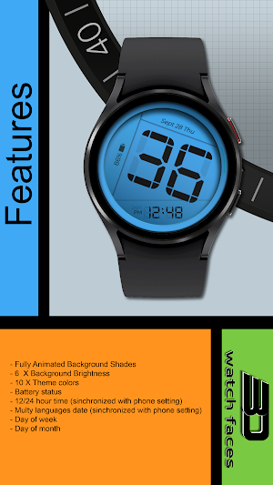 aad25 Sky Blue Screenshot 0