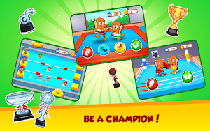 Marbel Sports Screenshot 2