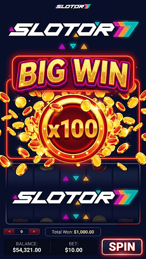 Slotor777 Screenshot 1