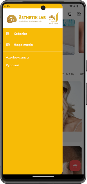 Asthetiklab Cosmetology Clinic Screenshot 0