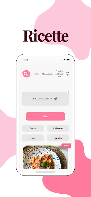 Happy Diet Screenshot 1