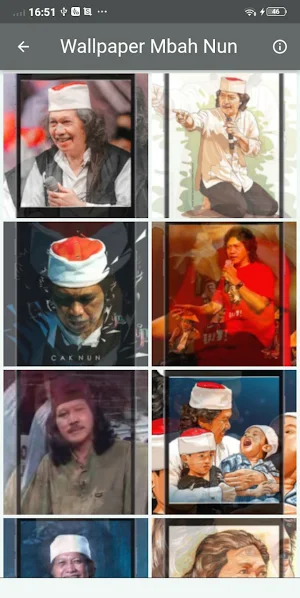 Cak Nun & Kiai Kanjeng Screenshot 1