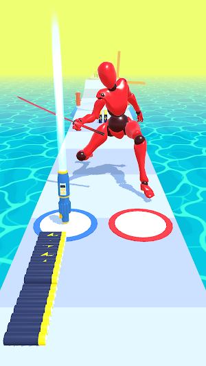 Power Up Saber Screenshot 1