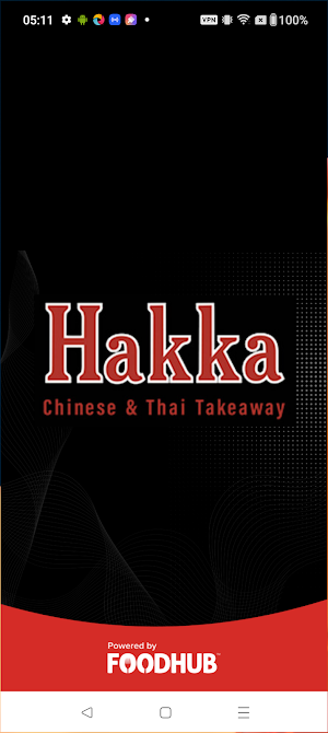 Hakka Chinese Takeaway Screenshot 0