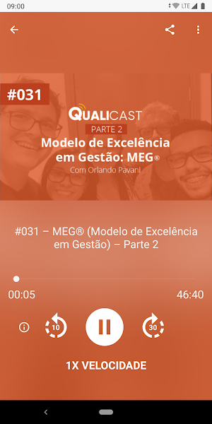Viver Excelência Screenshot 2