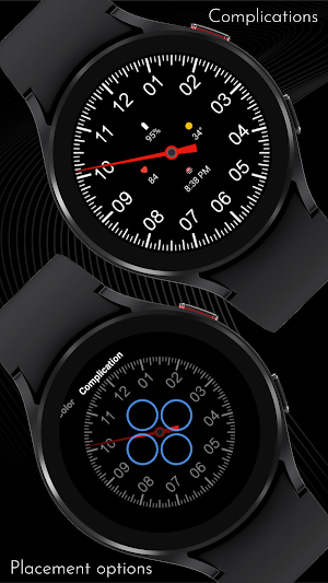CELEST5522 Minimalist Watch Screenshot 0