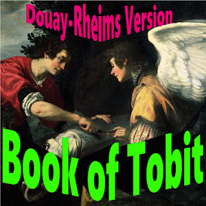 Book of Tobit Audio Bible Screenshot 1