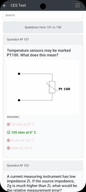 Electrician Management Detail Screenshot 1