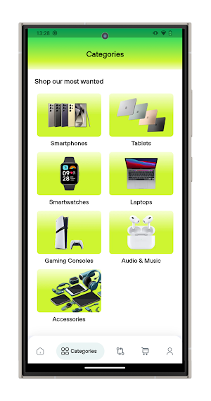 Dayra Market Screenshot 3