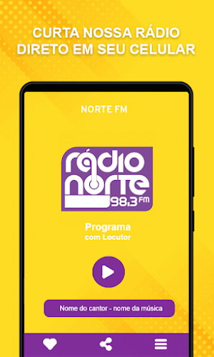 Norte FM Screenshot 0