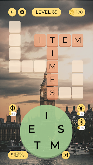 Word Travels Screenshot 0