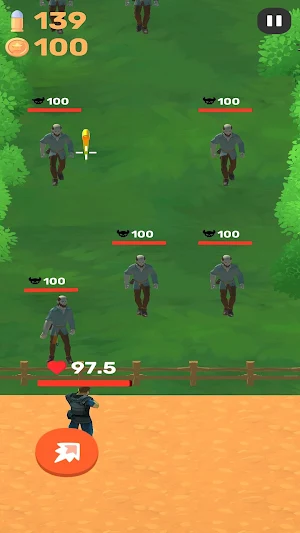 Mass Combat: Guards Last Stand Screenshot 2
