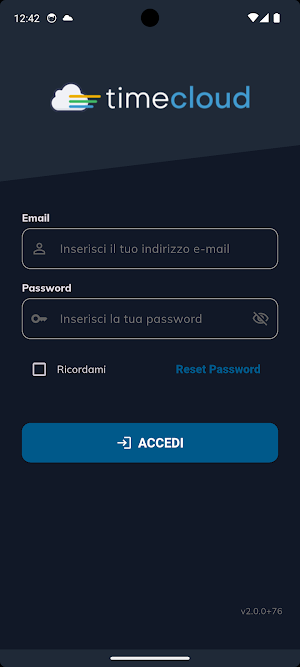Timecloud Screenshot 1
