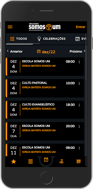 Batista Somos Um Screenshot 3