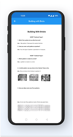 Class 4 NCERT Solutions Offline Screenshot 2
