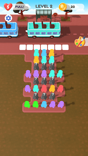 Bus Jam Travel Screenshot 0
