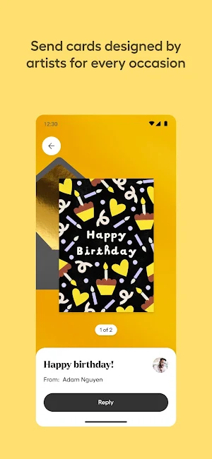 Givingli Screenshot 0