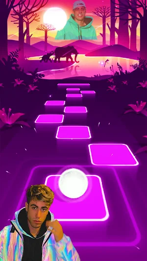 Alejo Igoa  Tiles Hop Music HD Screenshot 0