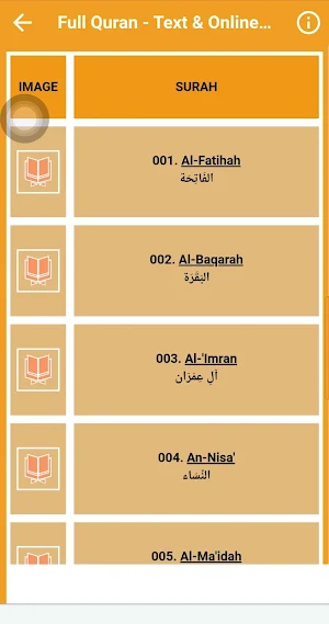 احمد العجمي قرآن كاملة بدون نت Screenshot 3