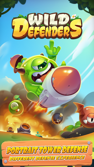 Wild Defenders Screenshot 0