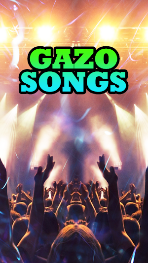 Gazo Songs Screenshot 1