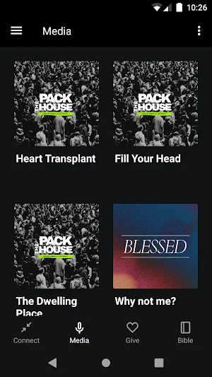 Life Pointe Church FL Screenshot 1
