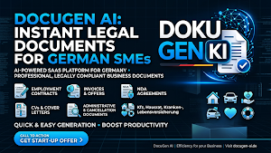 DocuGen AI - CVs - Contracts Screenshot 0