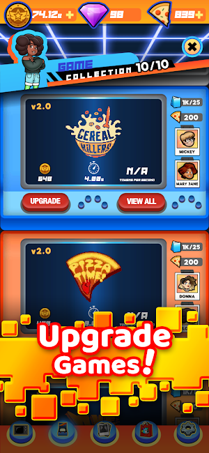 My Arcade Empire Screenshot 3