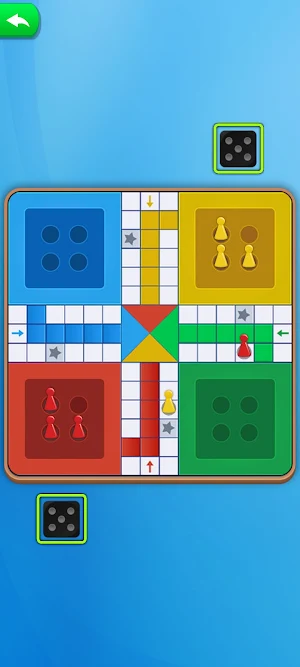 Ludo Roll: Board Game Quest Screenshot 3
