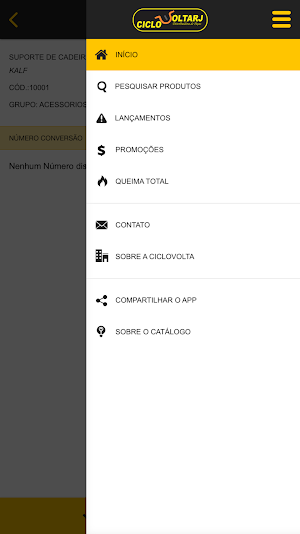 Ciclovolta Screenshot 3