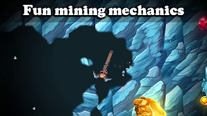 Busy Mine - the digging game Screenshot 0