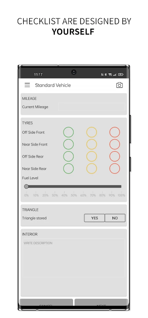 MoreFleet Driver App Screenshot 3