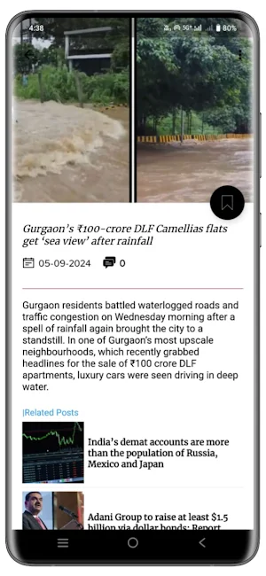 News365 Times Screenshot 2