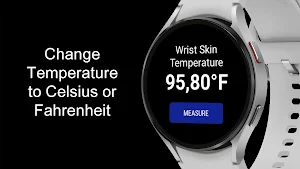 Skin Temperature Ultra Screenshot 1