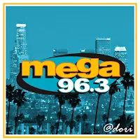 Mega 96.3 FM - Los Angeles, CA