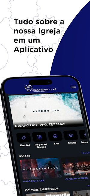 Espaço Vida Screenshot 0