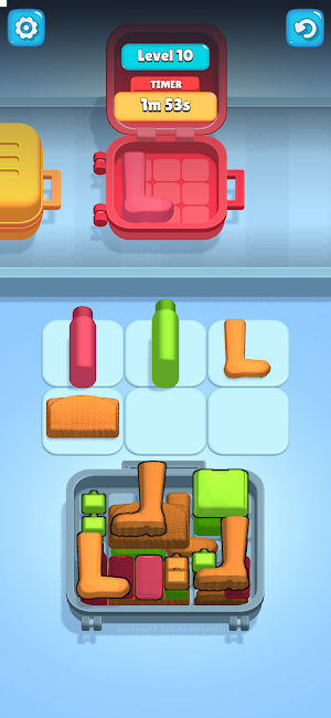 Packing Up Screenshot 0
