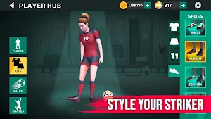 BANGER - Football Free Kicks Screenshot 1