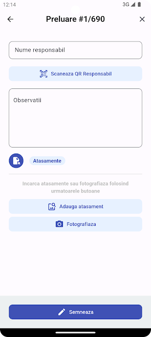 Deliwell Screenshot 2