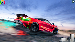 Car Stunt Games Gadi kar Games Screenshot 2