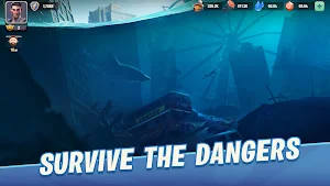 Raft War Screenshot 1