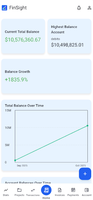 Finsight Screenshot 2