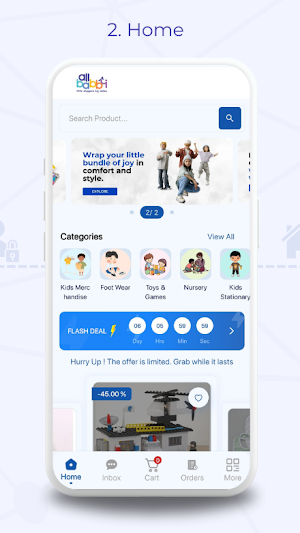 allbabby Screenshot 1