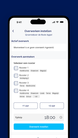Alarm Meldnet Screenshot 2